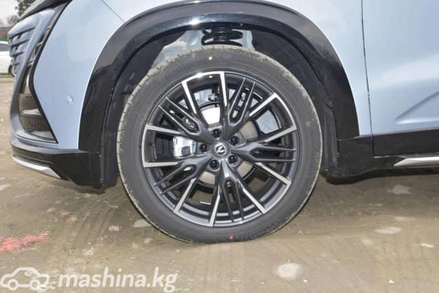 Changan UNI-T I Рестайлинг 1.5 AMT