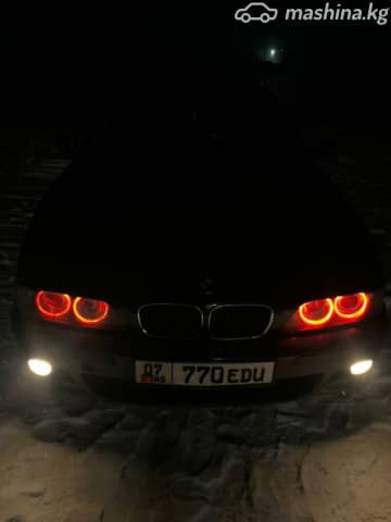 BMW 5 серии IV (E39) 528i 2.8 AT