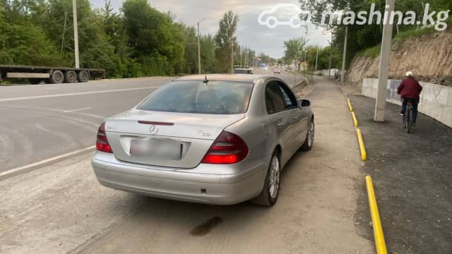 Mercedes-Benz E-Класс III (W211, S211) 270 2.7d AT