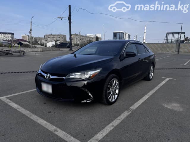 Toyota Camry VII (XV50) Рестайлинг US Market 2.5 AT