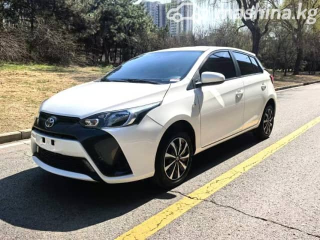 Toyota Yaris IV 1.5 CVT