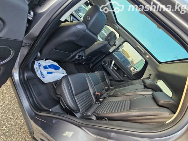 Land Rover Discovery Sport I Рестайлинг 2.0 AT 4WD