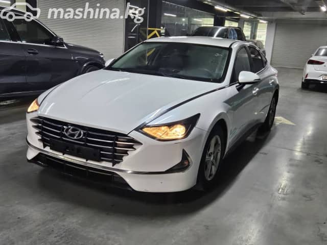 Hyundai Sonata VIII (DN8) LPi 2.0 AT