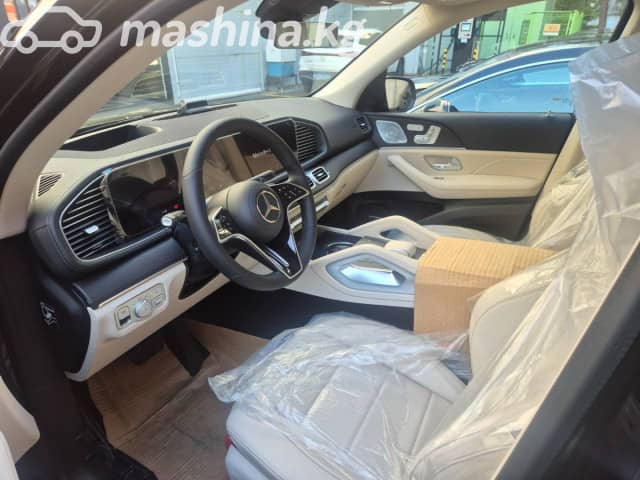 Mercedes-Benz GLE II (V167) Рестайлинг 350 2.0 AT 4WD