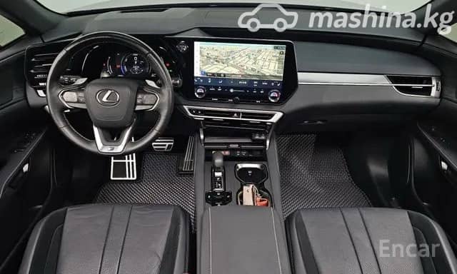 Lexus RX V 500h 2.4hyb AT 4WD