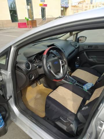 Ford Focus III Рестайлинг 1.5 AT