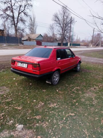 Volkswagen Jetta II 1.8 MT