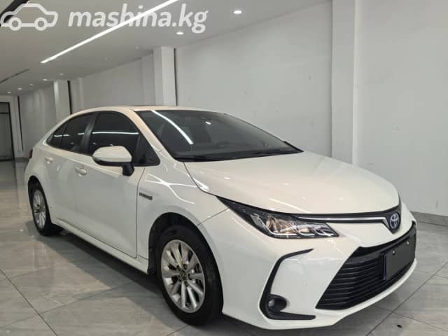 Toyota Corolla Cross I 1.8 CVT