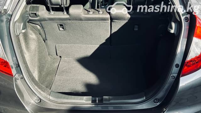 Honda Fit III Рестайлинг 1.5 CVT