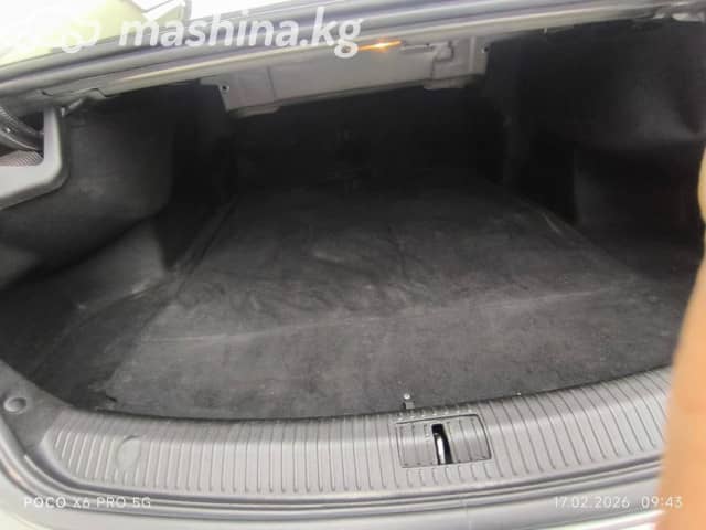 Renault Samsung SM6 I 2.0i LPi