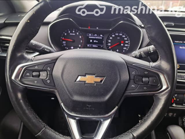 Chevrolet TrailBlazer III 1.3 CVT