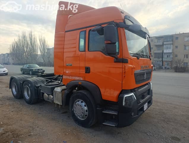 Howo ZZ4187N3511V