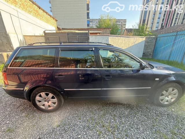 Volkswagen Passat B5 Рестайлинг 2.8 AT 4WD
