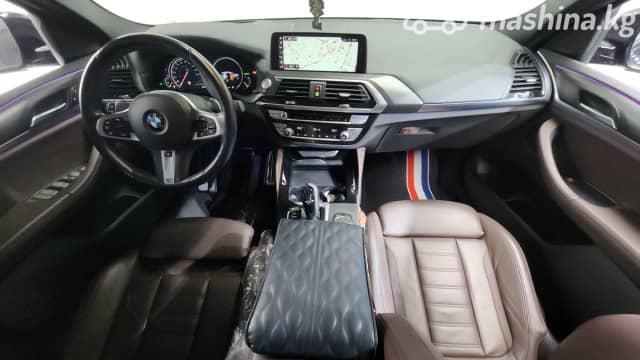 BMW X4 II (G02) 20d 2.0d AT 4WD