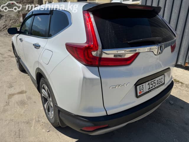 Honda CR-V V 2.4 CVT 4WD