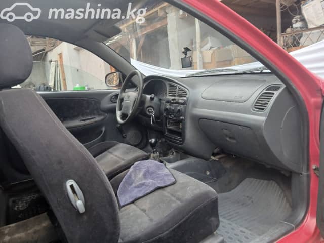 Daewoo Lanos (Sens) 1.5 MT