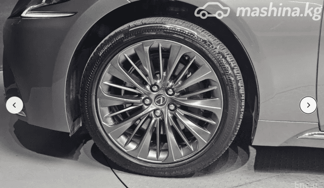Lexus LS V 500h 3.5hyb AT 4WD
