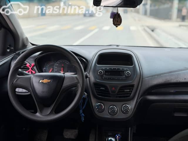 Chevrolet Spark IV Рестайлинг 1.0 CVT
