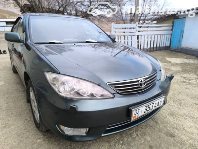 Toyota Camry V (XV30) 2.4 MT
