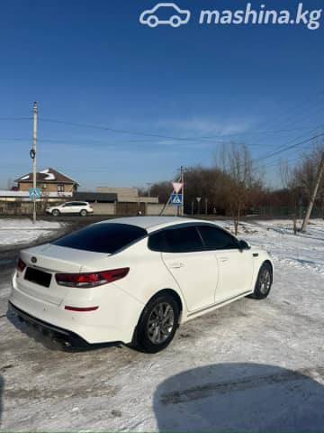 Kia K5 III LPi 2.0 AT