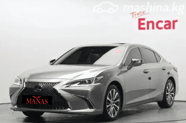 Lexus ES VII 300h 2.5hyb CVT
