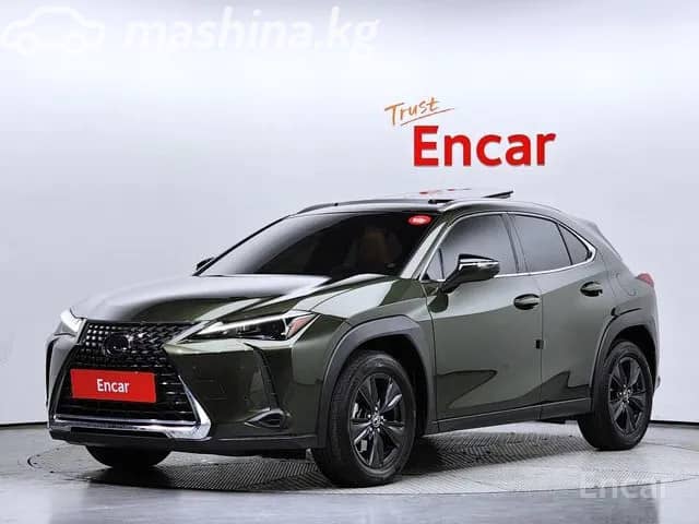 Lexus UX I 250h 2.0hyb CVT