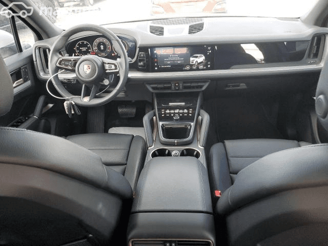 Porsche Cayenne III Рестайлинг 3.0 AT 4WD