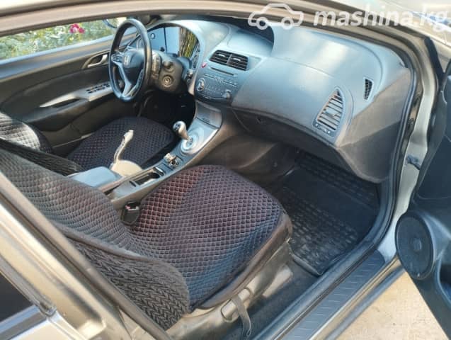 Honda Civic VIII Рестайлинг AMT 1.8 AT