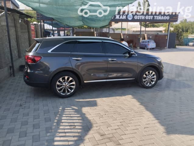 Kia Sorento III Prime Рестайлинг 2.2d AT