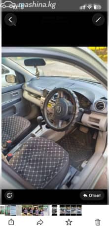 Mazda Demio II (DY) 1.3 AT