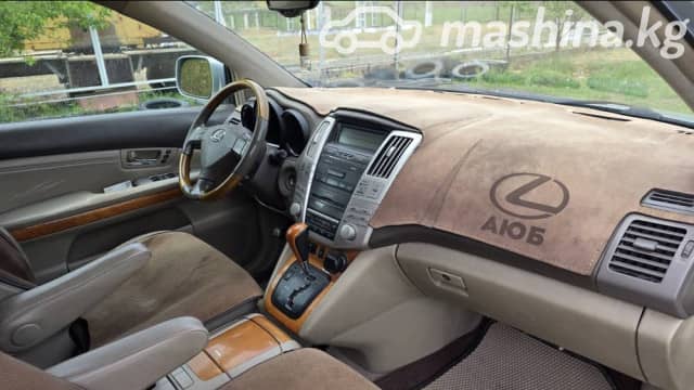 Lexus RX II 330 3.3 AT 4WD
