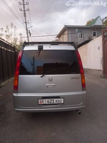 Honda Stepwgn I Рестайлинг 2.0 AT