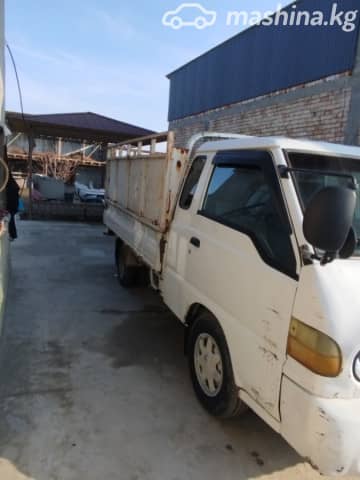 Hyundai Porter