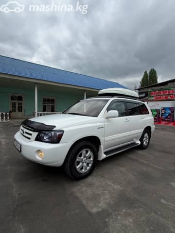 Toyota Highlander I (U20) 3.0 AT 4WD