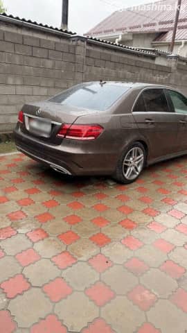 Mercedes-Benz E-Класс IV (W212, S212, C207) Рестайлинг 200 2.0 AT