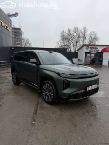 GAC Trumpchi S7 1.5hyb AT 4WD