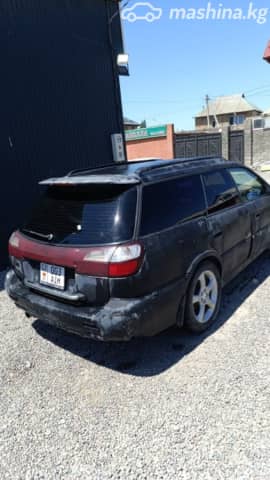 Subaru Legacy III 2.5 AT 4WD