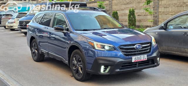 Subaru Outback VI Onyx Edition XT 2.4 CVT 4WD