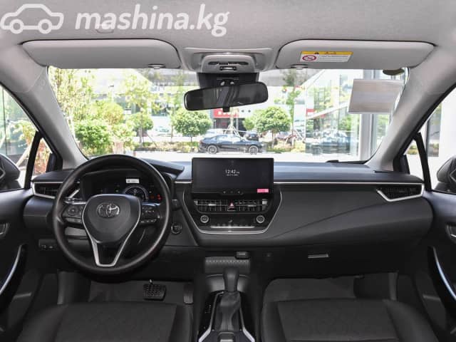 Toyota Corolla XII (E210) Sporty 1.8hyb CVT