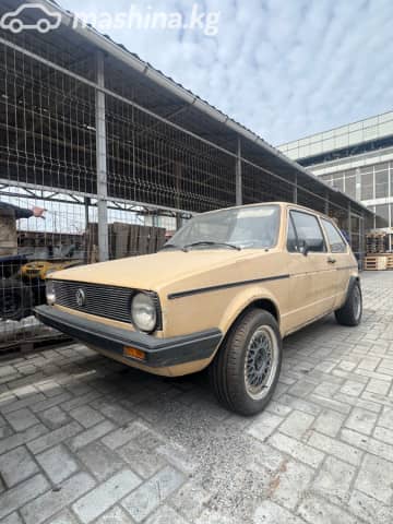 Volkswagen Golf I 1.3 MT