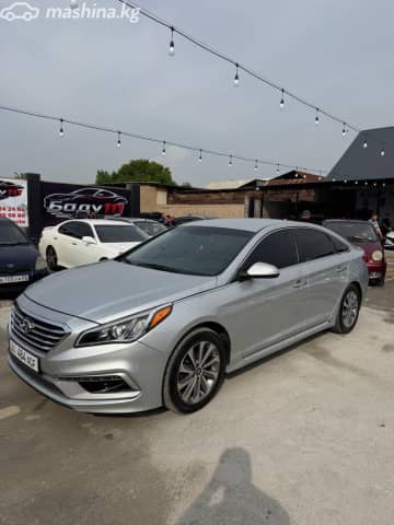 Hyundai Sonata VII (LF) 2.4 AT