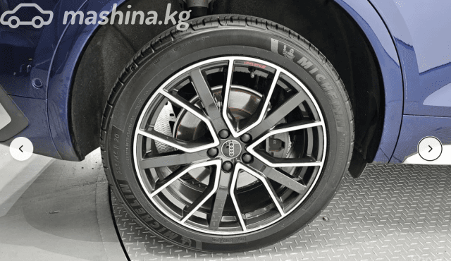 Audi Q5 II (FY) Рестайлинг 45 TFSI 2.0 AMT 4WD