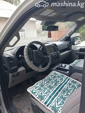 Ford F-150 XIII Рестайлинг 2.7 AT 4WD