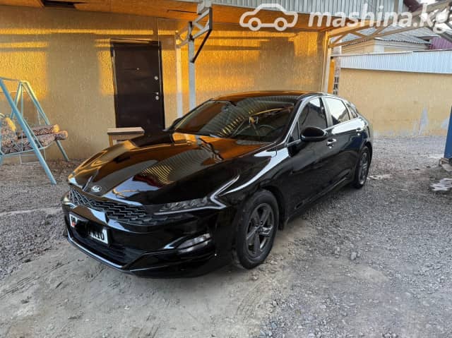 Kia K5 III LPi 2.0 AT