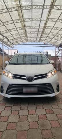 Toyota Sienna III Рестайлинг 2 3.5 AT