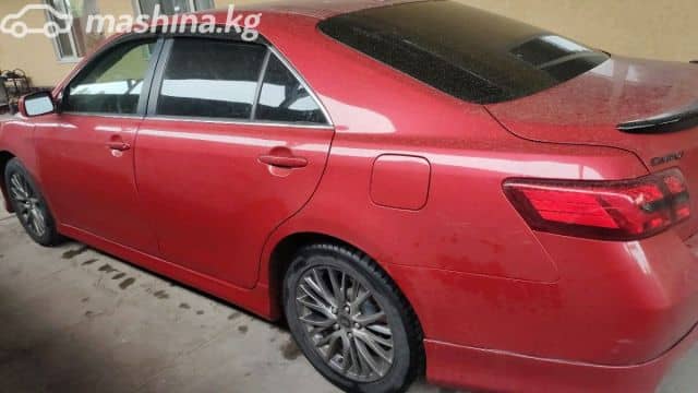 Toyota Camry VI (XV40) Рестайлинг 2.5 AT