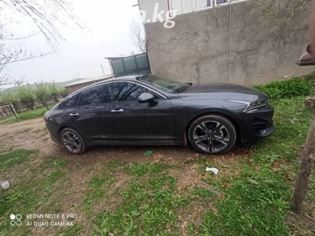 Kia K5 III Рестайлинг 2.0 AT