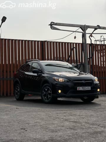 Subaru Crosstrek II 2.0 CVT 4WD