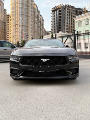 Ford Mustang VI Рестайлинг 2.3 AT