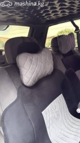 SsangYong Musso I Рестайлинг 2.9d AT 4WD